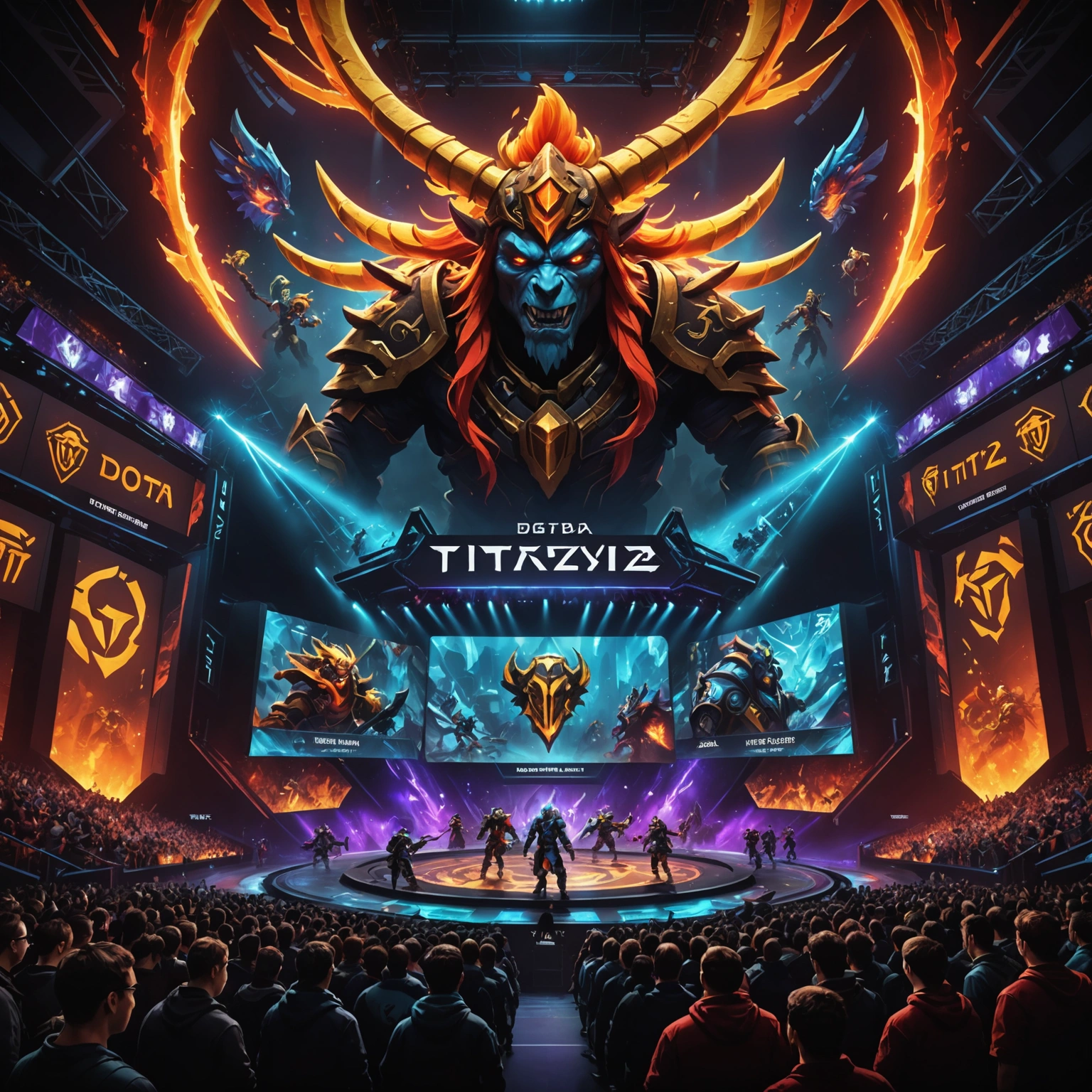 TI Dota 2 Favorites: Tournament Predictions