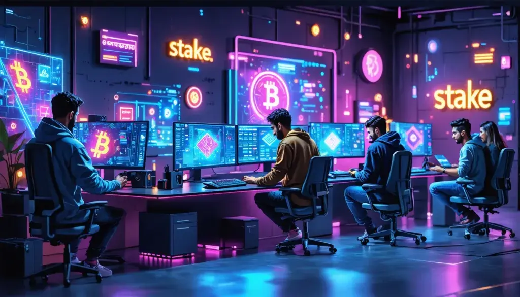 Indian Bettors Turn to Crypto Platforms for Faster Deposits and Enhanced Privacy