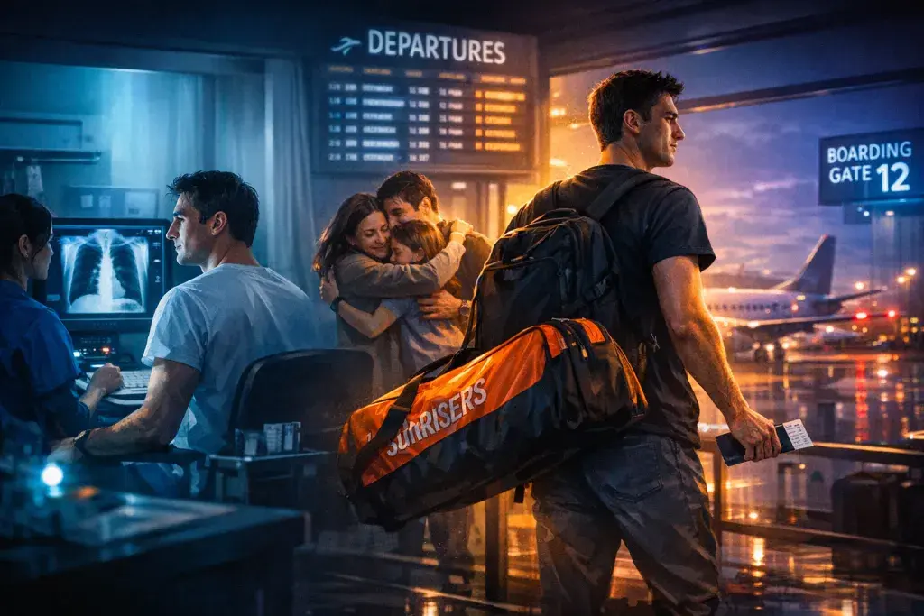 Pat Cummins Prepares to Rejoin Sunrisers Hyderabad After Family Time in Australia